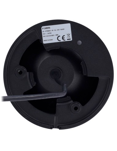 X-SECURITY CÁMARA IP TURRET  - 4 MEGAPÍXEL  (2688X1520) - LENTE MOTORIZADA 2.7~13.5MM - WDR 120DB | DUAL LIGHT(IR 40M Y LUZ BLAN