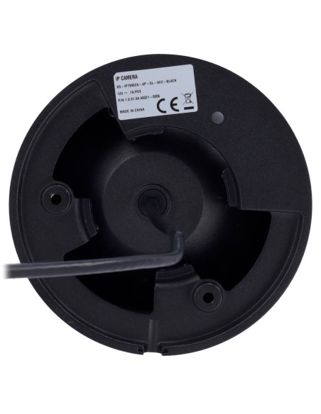 X-SECURITY CÁMARA IP TURRET  - 4 MEGAPÍXEL  (2688X1520) - LENTE MOTORIZADA 2.7~13.5MM - WDR 120DB | DUAL LIGHT(IR 40M Y LUZ BLAN