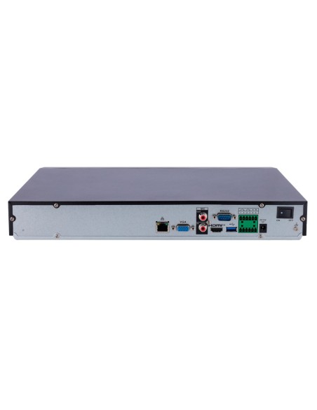 X-SECURITY NVR RECORDER ACUPICK - 8 CH IP  - MAXIMUM RESOLUTION 32 MEGAPIXEL - SMART H.265+; H.265; SMART H.264+; H.264; MJPEG 