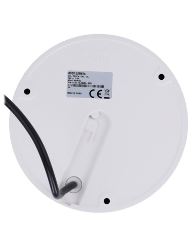 CÁMARA DOMO X-SECURITY GAMA EASY - SALIDA 4 EN 1 - RESOLUCIÓN 5 MPX (2880X1620) - LENTE 2.8 MM - DUAL LIGHT ALCANCE 40 M | MICRÓ