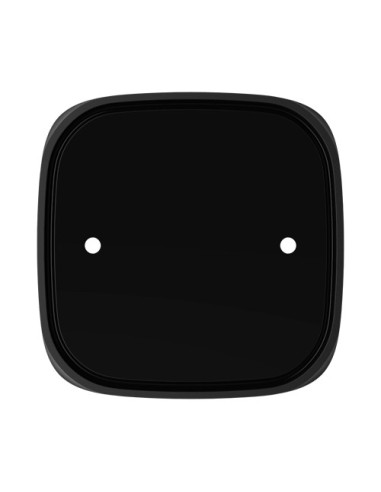 SOPORTE PARA SIRENA DE EXTERIOR - AJ-STREETSIREN-B - INSTALACIÓN SENCILLA - PLÁSTICO ABS - COLOR NEGRO