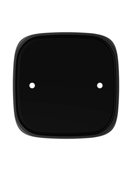 SOPORTE PARA SIRENA DE EXTERIOR - AJ-STREETSIREN-B - INSTALACIÓN SENCILLA - PLÁSTICO ABS - COLOR NEGRO