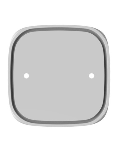 SOPORTE PARA SIRENA DE EXTERIOR - AJ-STREETSIREN-W - INSTALACIÓN SENCILLA - PLÁSTICO ABS - COLOR BLANCO