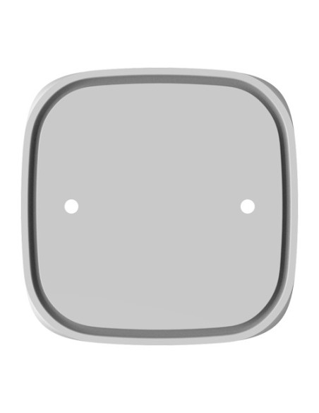 SOPORTE PARA SIRENA DE EXTERIOR - AJ-STREETSIREN-W - INSTALACIÓN SENCILLA - PLÁSTICO ABS - COLOR BLANCO