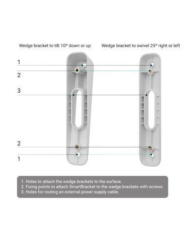 DOORBELL 4 MP CON IA INTEGRADA  - DETECTOR PIR ALCANCE HASTA 4 M - AUDIO BIDIRECCIONAL CON CANCELACIÓN DE RUIDO - VISIÓN NOCTURN