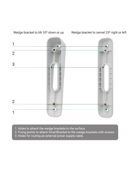 DOORBELL 4 MP CON IA INTEGRADA  - DETECTOR PIR ALCANCE HASTA 4 M - AUDIO BIDIRECCIONAL CON CANCELACIÓN DE RUIDO - VISIÓN NOCTURN