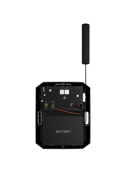 ANTENA EXTERNA PARA LTE O VÍA RADIO - 3 OPCIONES DE COMUNICACIÓN 4G LTE/JEWELLER/WINGS - COMPATIBLE CON AJ-HUBBP - MEJORA LA INT