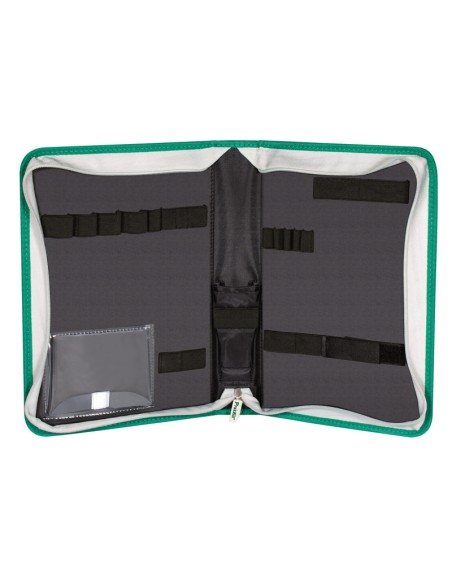 CARTERA PARA HERRAMIENTAS CON ASA Y CLAS