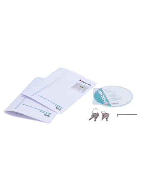 PANEL DE INCENDIO DIRECCIONABLE DE 1 LAZO - CORRIENTE DE BUCLE DE 400 MA - 2 CIRCUITOS DE SIRENA PROGRAMABLES - 3 SALIDAS DE REL