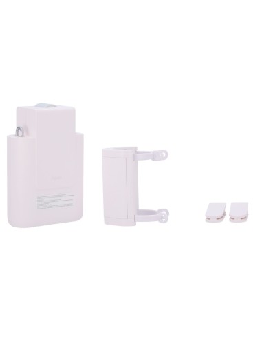 AQARA CURTAIN DRIVER E1 (ROD VERSION) - ZIGBEE 3.0  - REQUIERE AQARA HUB - DETECTOR DE ILUMINACIÓN - BATERÍA 1 AÑO DE DURACIÓN -