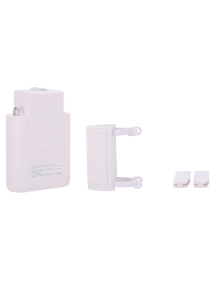 AQARA CURTAIN DRIVER E1 (ROD VERSION) - ZIGBEE 3.0  - REQUIERE AQARA HUB - DETECTOR DE ILUMINACIÓN - BATERÍA 1 AÑO DE DURACIÓN -