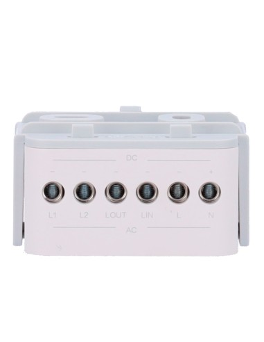 AQARA MÓDULO RELÉ DOBLE T2  - ZIGBEE 3.0 / MATTER OVER ZIGBEE - CONTROL DEL MOTOR / MONITOR ENERGÉTICO - REQUIERE  AQARA HUB - P