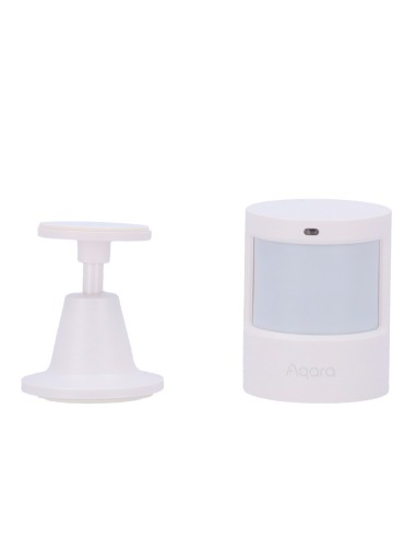 AQARA SENSOR DE MOVIMIENTO Y LUZ P2 - THREAD, BLUETOOTH 5.0 - MATTER OVER THREAD - REQUIERE AQARA HUB 3 - BATERÍA DE LARGA DURAC