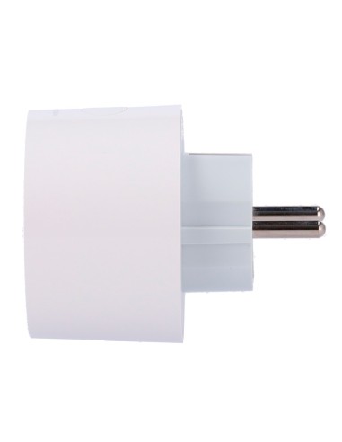 AQARA ENCHUFE INTELIGENTE EU - ZIGBEE 3.0 - REQUIERE  AQARA HUB - MEDIDOR DE CONSUMO - PROTECCIÓN CONTRA ALTO VOLTAJE - SOPORTA