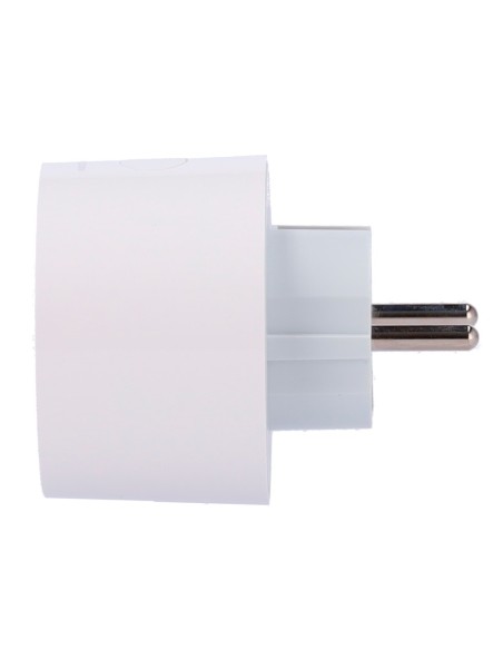 AQARA ENCHUFE INTELIGENTE EU - ZIGBEE 3.0 - REQUIERE  AQARA HUB - MEDIDOR DE CONSUMO - PROTECCIÓN CONTRA ALTO VOLTAJE - SOPORTA