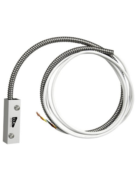 HIGH POWER MAGNETIC CONTACT TSEC - THE LATEST TECHNOLOGY IN INTRUSION - MAGNASPHERE TECHNOLOGY - MAGNETIC ANTI-MASKING - ANODIZ