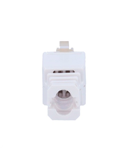 CONECTOR PARA CABLES UTP - CONECTOR SALIDA RJ45 - COMPATIBLE UTP CATEGORÍA 5E - FÁCIL INSTALACIÓN SIN NECESIDAD DE HERRAMIENTAS