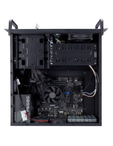 SERVIDOR DAVANTIS DAVIEW 16 - SOPORTA HASTA 16 CANALES DAVIEW S 2022 - 512GB DISCO DURO SSD - LICENCIAS DAVIEW NO INCLUIDAS - CE