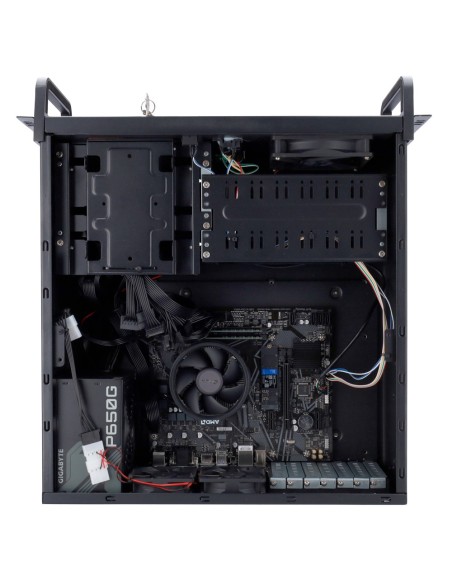 SERVIDOR DAVANTIS DAVIEW 24 - SOPORTA HASTA 24 CANALES DAVIEW S 2022 - 512GB DISCO DURO SSD - LICENCIAS DAVIEW NO INCLUIDAS - CE