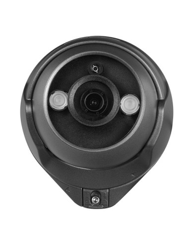 CÁMARA DOMO GAMA 1080P ECO - 4 EN 1 (HDTVI / HDCVI / AHD / CVBS) - 1/2.7&QUOT; BRIGATES© 2.1 MPX BG0806 - LENTE 3.6 MM - IR LEDS