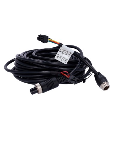 HIKVISION - BOTÓN DE PÁNICO - PARA DVR HIKVISION EMBARCADOS - SENSOR G INTEGRADO - RECEPTOR IR INTEGRADO - GIROSCOPIO INTEGRADO