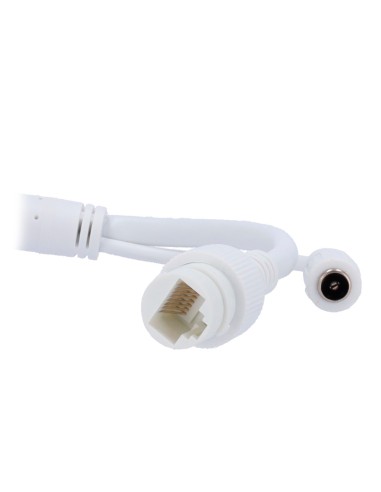 CAMERA HIKVISION IP BULLET - GAMME VALUE - 6 MP | OBJECTIF 2.8 MM | MICROSD - IR 30 M | WDR 120 DB | MICROPHONE INTÉGRÉ - POE |