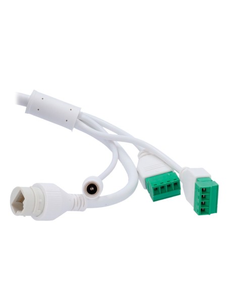 HIKVISION VALUE IP BULLET CAMERA - RESOLUTION 2 MEGAPIXEL (1920X1080) - 2.8~12MM MOTORISED LENS - HYBRID LIGHT RANGE 50 M | POE