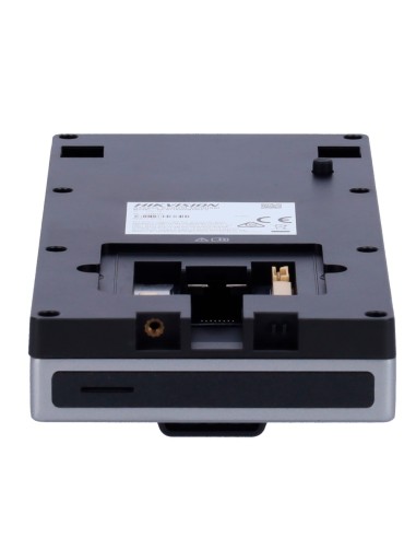 CONTROL DE ACCESO CON CÁMARA IP65 IK09 - HUELLA, TARJETA MF DESFIRE, QR Y PIN - 10.000 USUARIOS | 300.000 REGISTROS - TCP/IP, WI