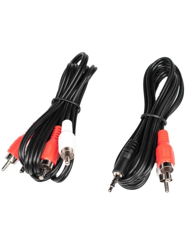 AMPLIFICADOR REPRODUCTOR - INALÁMBRICO - 2 X 60W - CONEXIÓN BLUETOOTH - REPRODUCCIÓN USB - MANDO A DISTANCIA