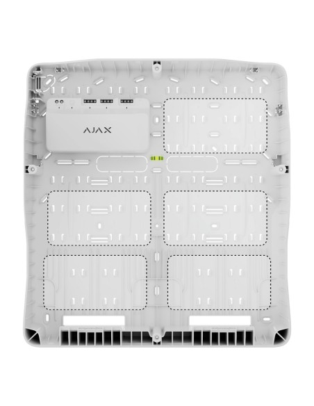 MÓDULO PARA ALIMENTACIÓN ADICIONAL DEL BUS FIBRA - POTENCIA DE SALIDA DE 75 W - CERTIFICADO GRADO 3 - AMPLÍA EL ALCANCE HASTA 2.