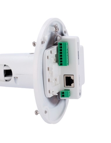 HIKVISION - CÁMARA BULLET IP GAMA SOLUTIONS - 8 MPX (3840X2160) | ALARMAS | AUDIO | 5 STREAMS - LENTE 8~32 MM | ALARMAS | AUDIO