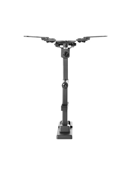 SOPORTE A PARED CON BRAZO - PESO SOPORTADO 20 KG - VESA 200X200 MM - DISTANCIA A LA PARED DE 60 ~ 273 MM - INCLINACIÓN -12º ~ +5