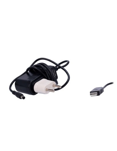 HERRAMIENTA DE CONFIGURACIÓN - CABLE 90CM - COMPATIBLE CON QL-GL50B LITE - ALIMENTADOR 4.2V DC 2A