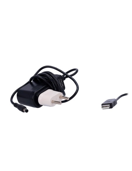 HERRAMIENTA DE CONFIGURACIÓN - CABLE 90CM - COMPATIBLE CON QL-GL50B LITE - ALIMENTADOR 4.2V DC 2A