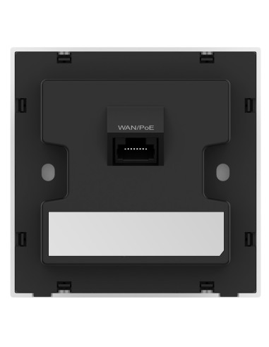 REYEE - AP DE PARED OMNIDIRECCIONAL WI-FI 5 - SOPORTA 802.11 B/G/N/AC WAVE 1 Y 2 2.4GHZ Y 5GHZ - VELOCIDAD TRANSMISIÓN HASTA 126