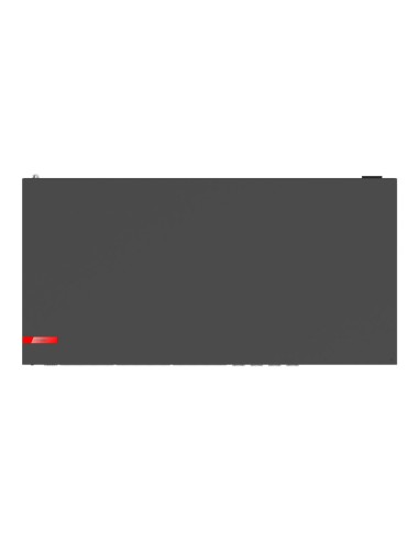 RUIJIE SWITCH POE CLOUD GERENCIÁVEL L2+ - 24 PORTAS RJ45 GE + 4 SFP 2.5GIGABIT PORTAS [%VAR%] - 24 PORTAS POE+ / ATÉ 370W POTÊNC