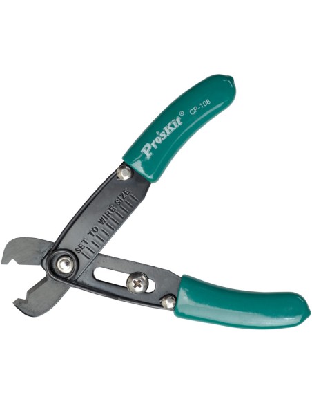 CORTA Y PELACABLES REGULABLE DE 0,25MM A 2,5MM HRV6689