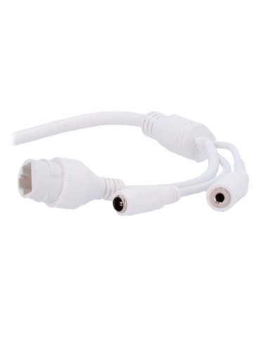 SAFIRE SMART CÁMARA BULLET IP GAMA E1 CON AI-ISP - SENSOR 1/2.9&QUOT; GRAN APERTURA F1.0 NIGHT COLOR X - RESOLUCIÓN 4 MEGAPÍXEL