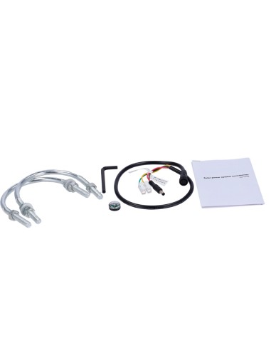 SISTEMA DE ALIMENTACIÓN AUTÓNOMA PARA CCTV - PANEL SOLAR DE 60W - BATERÍA LITIO LIFEPO4 256WH (20AH) - REGULADOR MPPT INTEGRADO