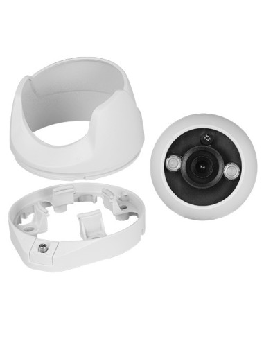 CÁMARA TURRET SAFIRE GAMA ECO - SALIDA 4 EN 1 / RESOLUCIÓN 3K (2880X1620) - HIGH PERFORMANCE CMOS 3K (5MPX 16:9) - LENTE 2.8 MM