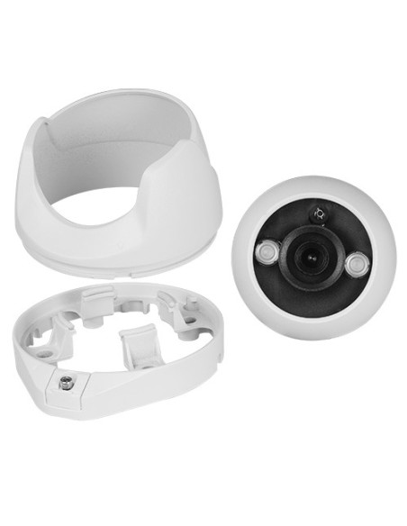 CÁMARA TURRET SAFIRE GAMA ECO - SALIDA 4 EN 1 / RESOLUCIÓN 3K (2880X1620) - HIGH PERFORMANCE CMOS 3K (5MPX 16:9) - LENTE 2.8 MM