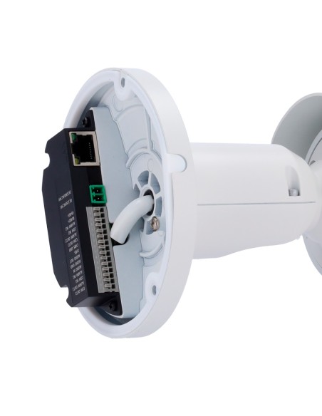 SUNELL CÁMARA TÉRMICA IP - 640X512/12µM VOX | LENTE 9MM - SENSIBILIDAD TÉRMICA =40MK - PRECISIÓN ±2ºC / ±2% - DETECCIÓN DE TEMPE