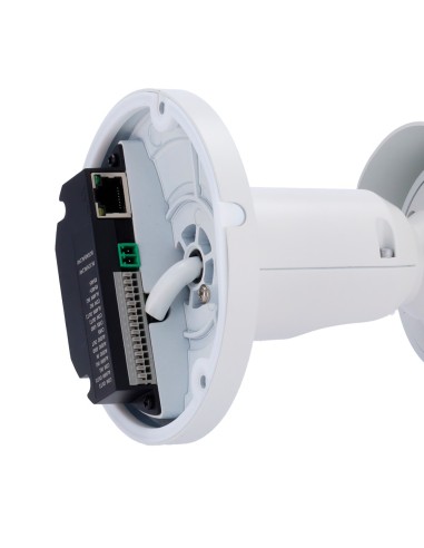 SUNELL CÁMARA TÉRMICA IP - 640X512/12µM VOX | LENTE 15MM - SENSIBILIDAD TÉRMICA =40MK - PRECISIÓN ±2ºC / ±2% - DETECCIÓN DE TEMP