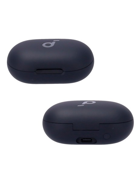 AURICULARES INALÁMBRICOS A40 SOUNDCORE - 12 HORAS DE REPRODUCCIÓN  - CANCELACION DE RUIDO ADAPTATIVA - 6 MICRÓFONOS / HI-RES AUD