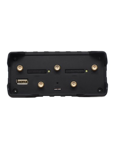 TELTONIKA ROUTER 4G INDUSTRIAL - 4 PUERTOS ETHERNET RJ45 FAST ETHERNET - DUAL SIM 4G (LTE) CAT 4 HASTA 150MBPS - 3X ENTRADA + 3X