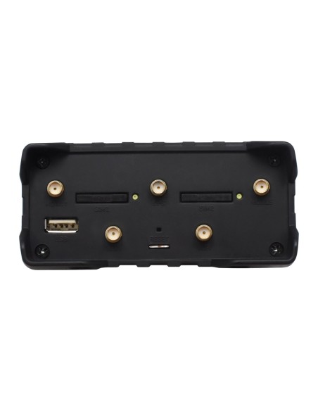 TELTONIKA ROUTER 4G INDUSTRIAL - 4 PUERTOS ETHERNET RJ45 FAST ETHERNET - DUAL SIM 4G (LTE) CAT 4 HASTA 150MBPS - 3X ENTRADA + 3X