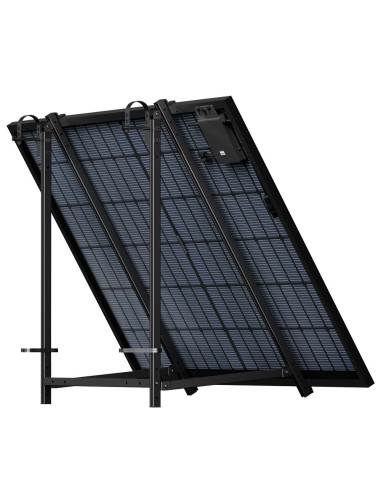 TSUN KIT SOLAR UNIVERSAL - PANEL SOLAR 400W - MICROINVERSOR 400W - PARA BALCÓN, SUELO O PARED - CONEXIÓN WIFI - PERMITE CONECTAR