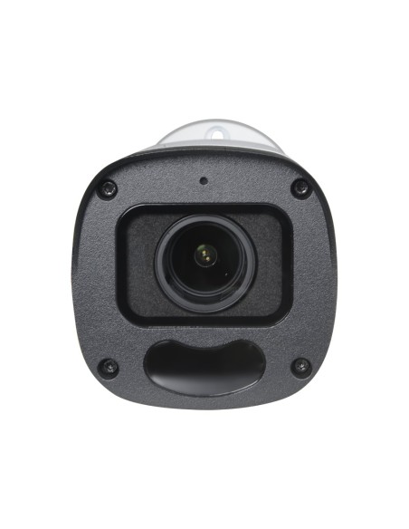 CÁMARA BULLET IP UNIVIEW - GAMA EASY - 5 MP | LENTE MOTORIZADA 2.8~ 12 MM  - IR 50 M | WDR 120 DB | MICROSD 256 GB -  - POE | IP
