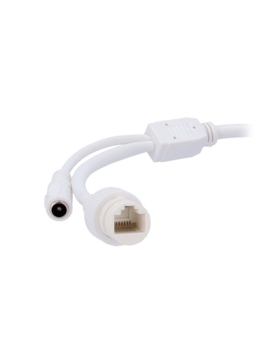 CÁMARA DOMO IP UNIVIEW - EASY - 4 MP | LENTE 2.8 MM | MICROSD 512 GB - LUZ BLANCA 30 M | WDR 120 DB - COLOR HUNTER CON TECNOLOGÍ