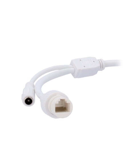 CÁMARA DOMO IP UNIVIEW - EASY - 4 MP | LENTE 2.8 MM | MICROSD 512 GB - LUZ BLANCA 30 M | WDR 120 DB - COLOR HUNTER CON TECNOLOGÍ